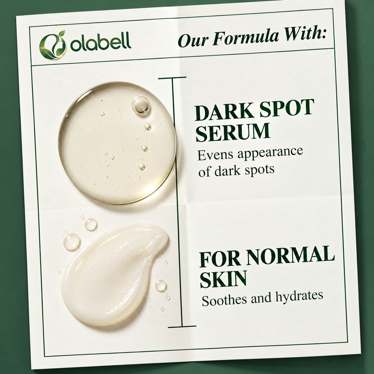 DARK SPOT SERUM