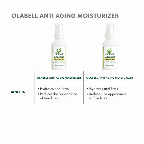 ANTI AGING MOISTURIZER