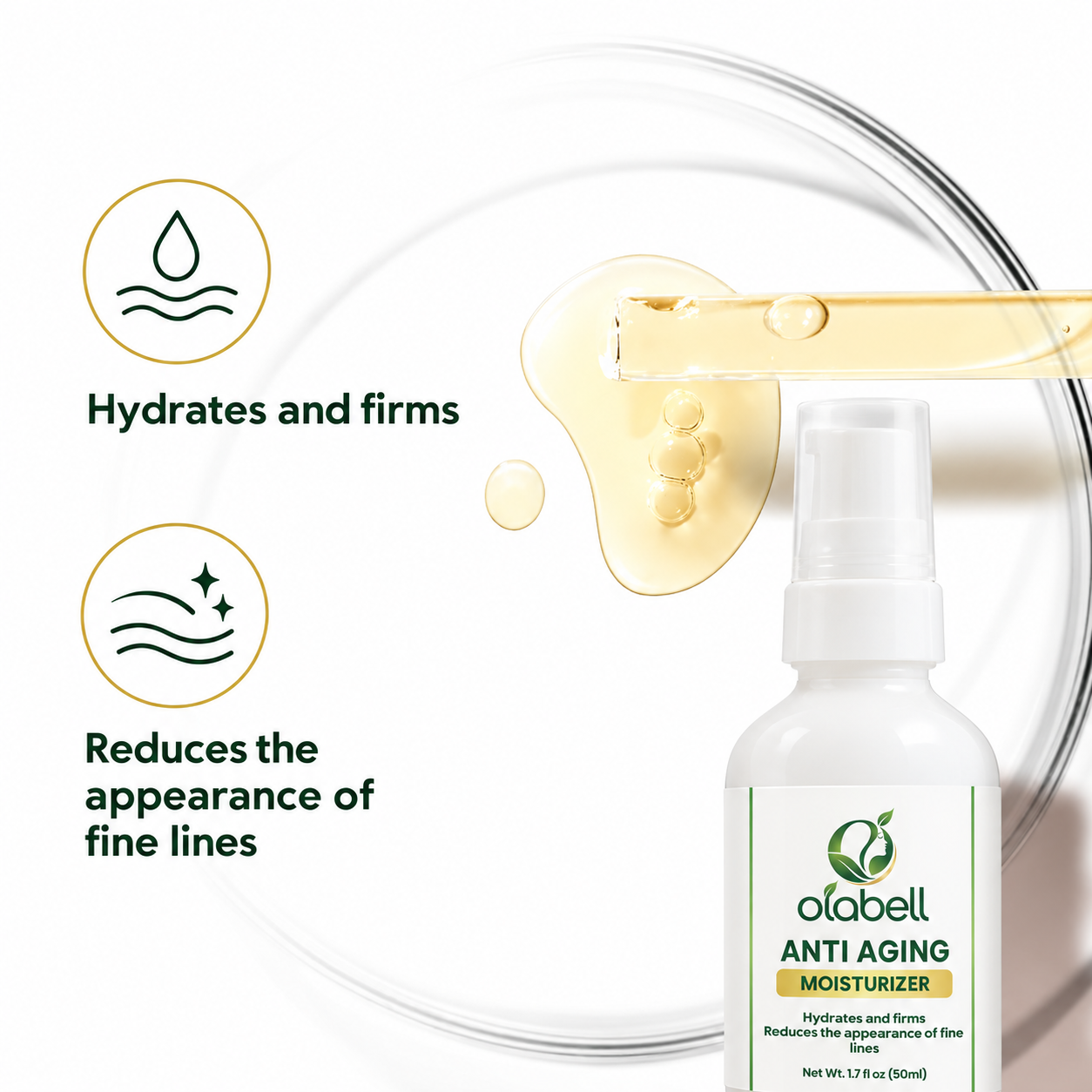 ANTI AGING MOISTURIZER