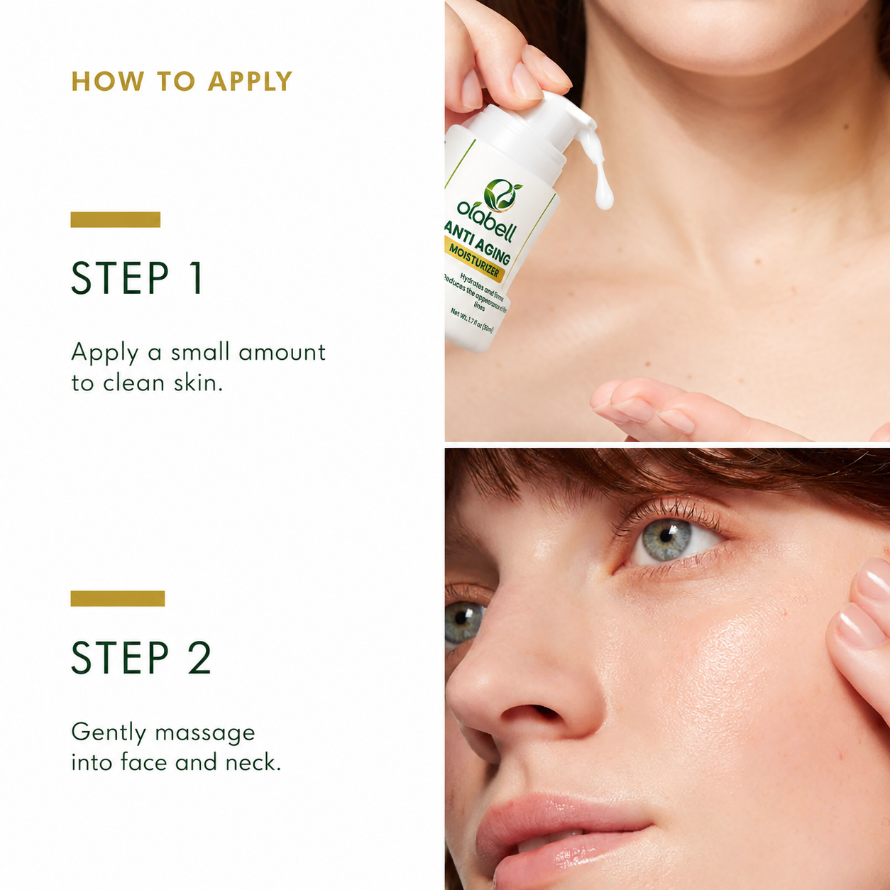 ANTI AGING MOISTURIZER
